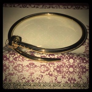 Jewelry - 🌶Gold Nail Bangle Bracelet Jewelry - 🌶Gold Nail Bangle Bracelet
